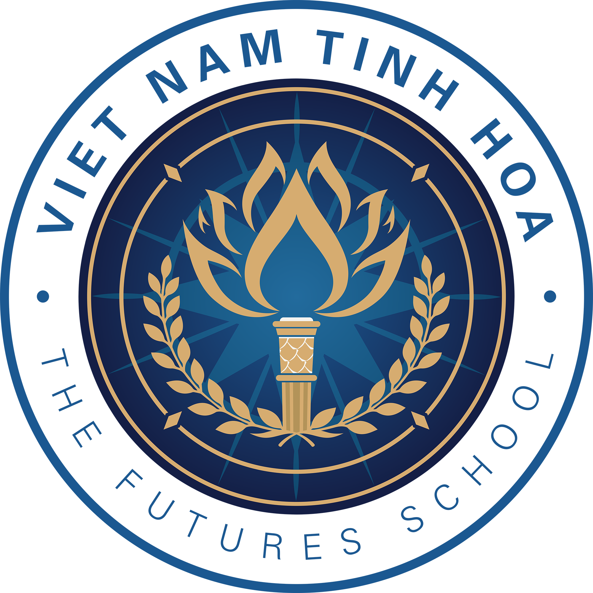 Vietnam Tinh Hoa by North London Collegiate School International logo