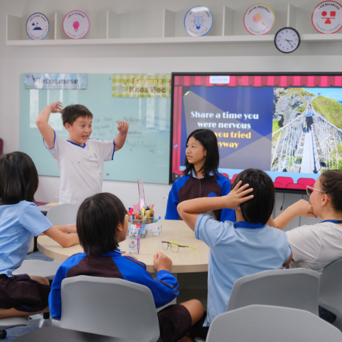 Vietnamese Identity, Global Readiness