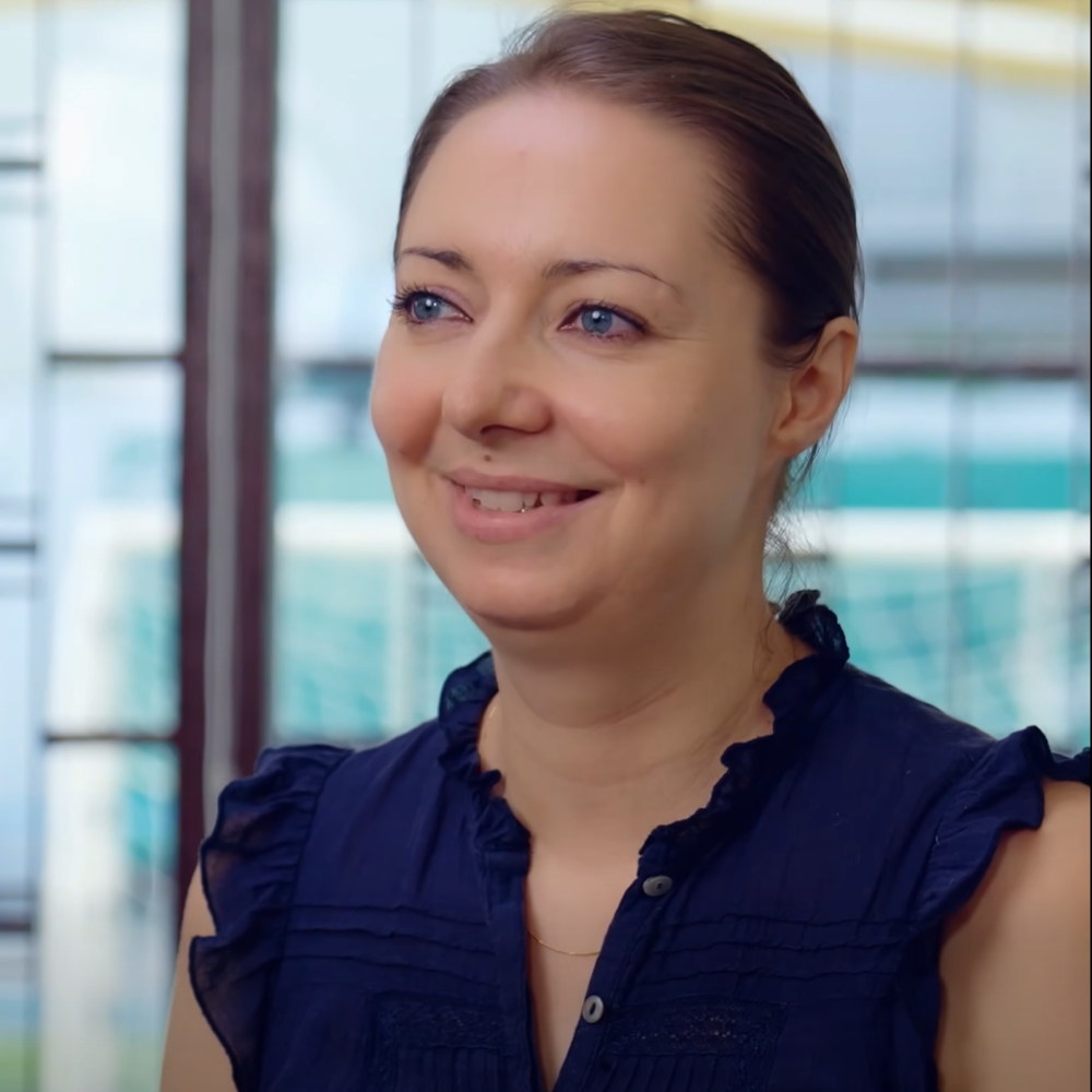 Ms. Caroline - Beatrice’s parent