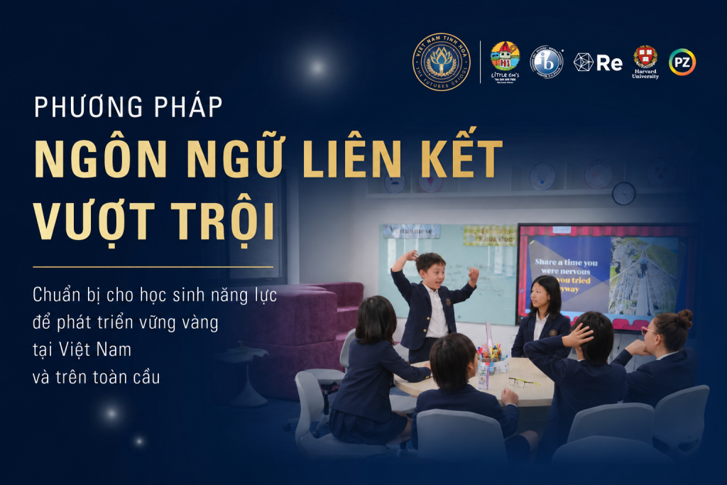 VÌ SAO MÔ HÌNH NGÔN NGỮ LIÊN KẾT LẠI QUAN TRỌNG?