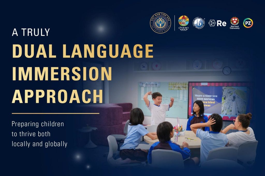 WHY DUAL LANGUAGE IMMERSION?