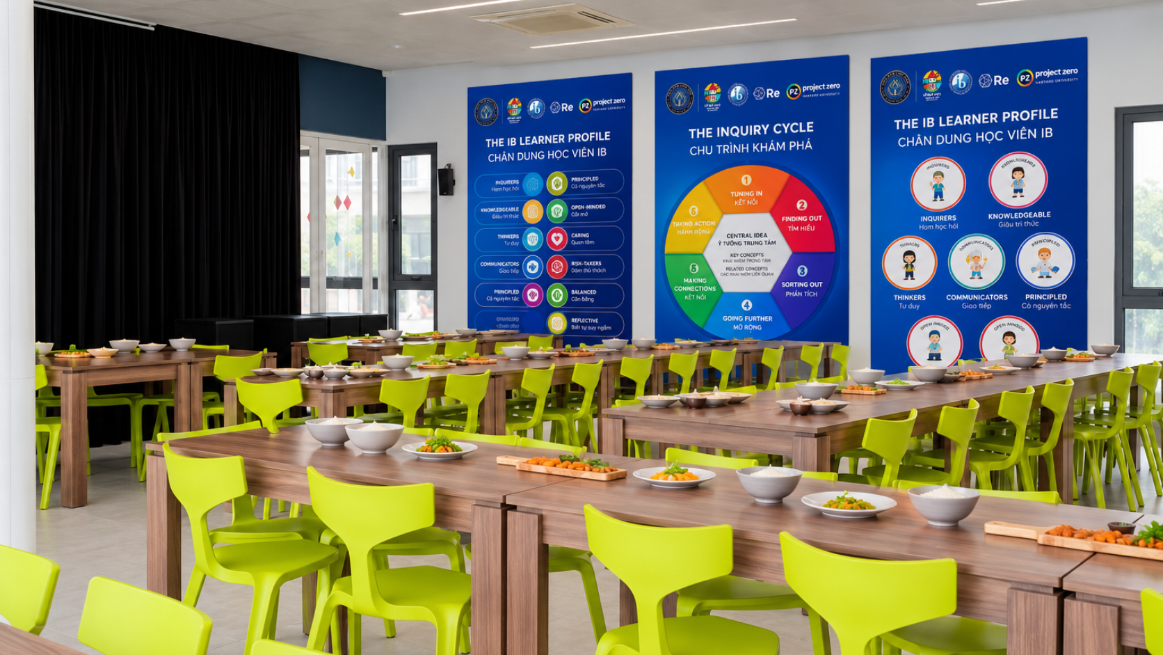 dining hall