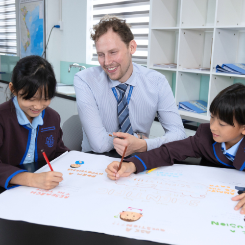 TEACHERS AS RESEARCHERS