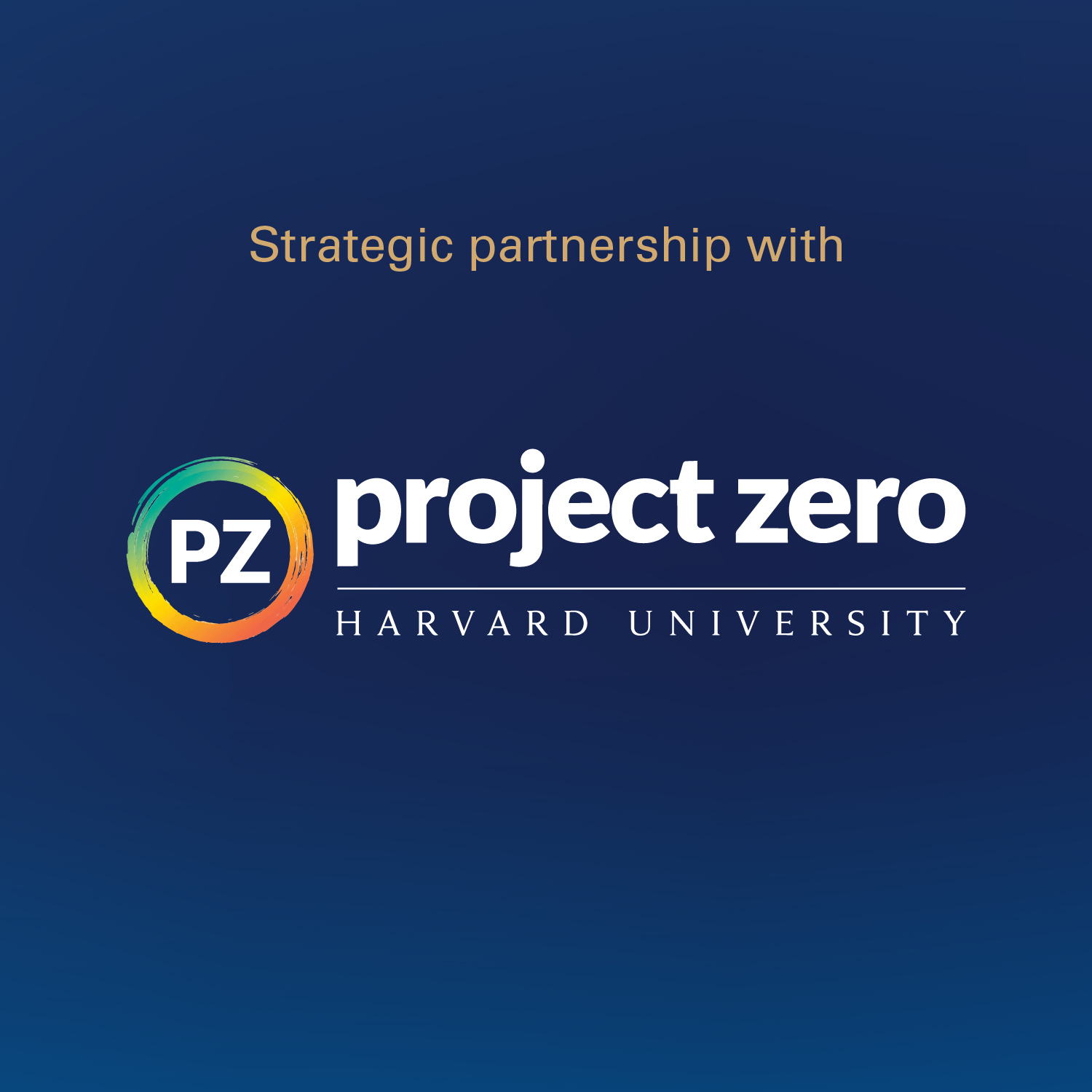 Harvard Project Zero (Harvard University )