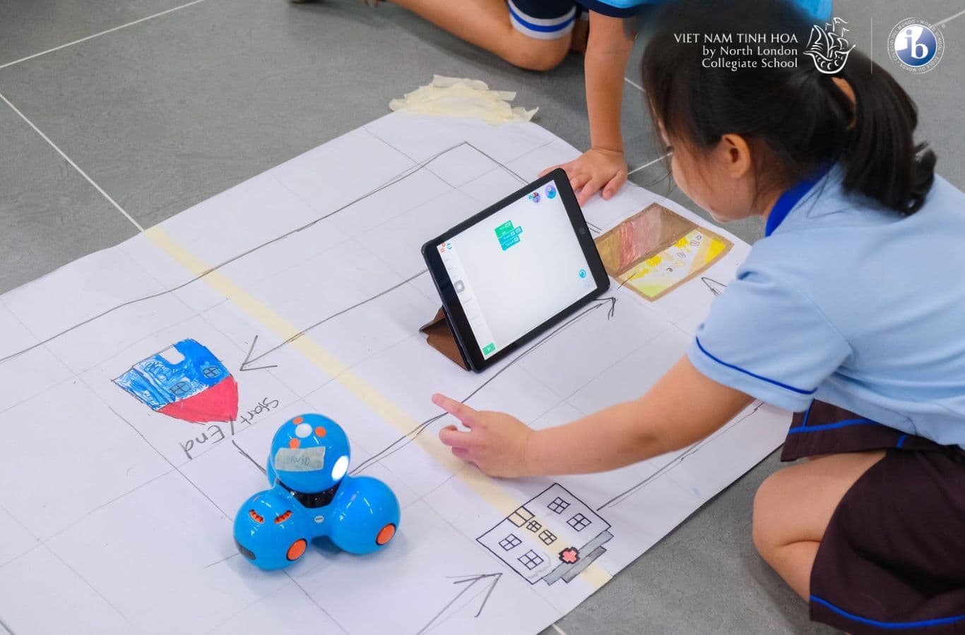 Hiểu mong muốn và tính cách của con trước khi chọn trường quốc tế