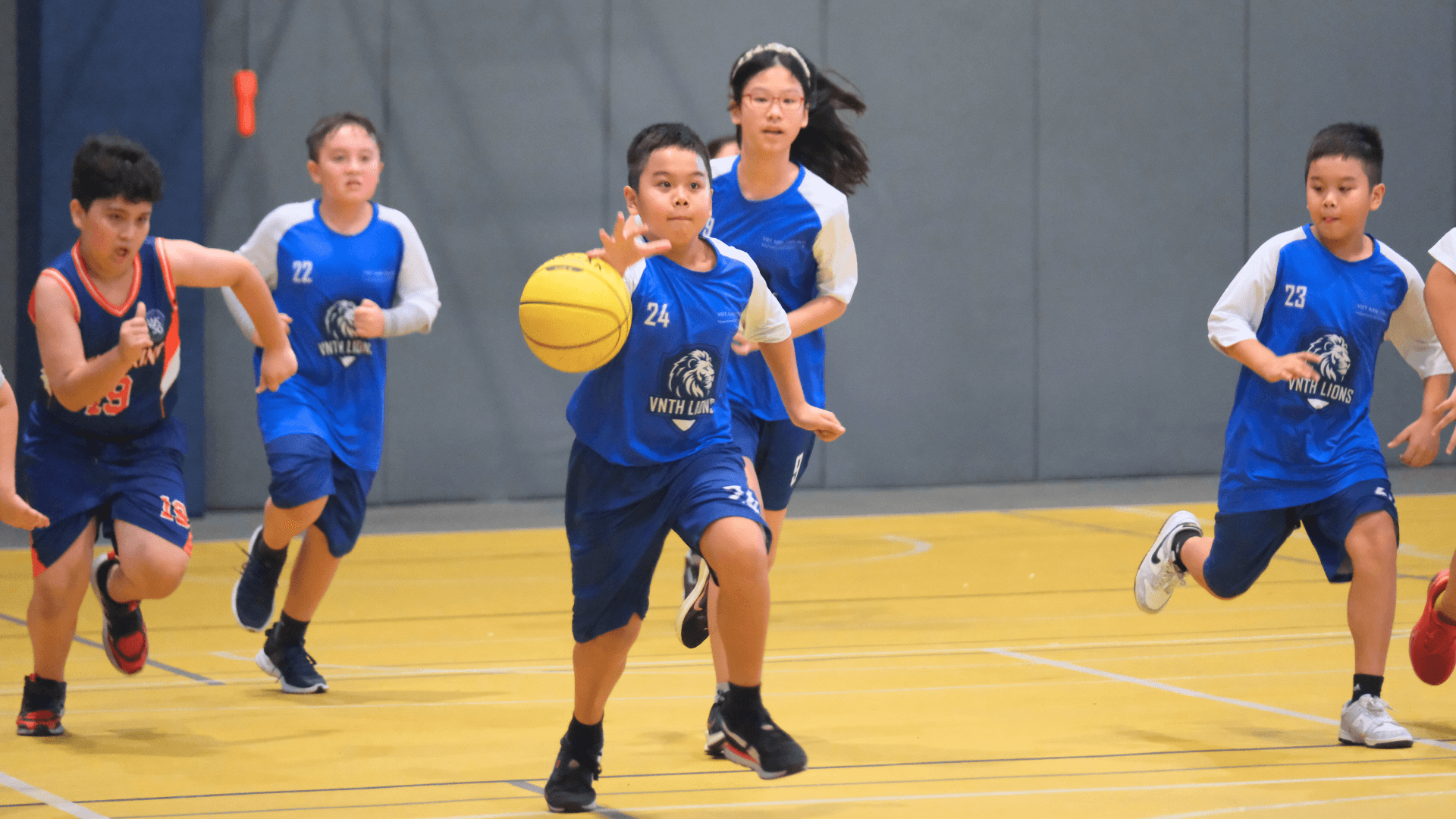 Chương Trình Học Bổng 5 Sport 1