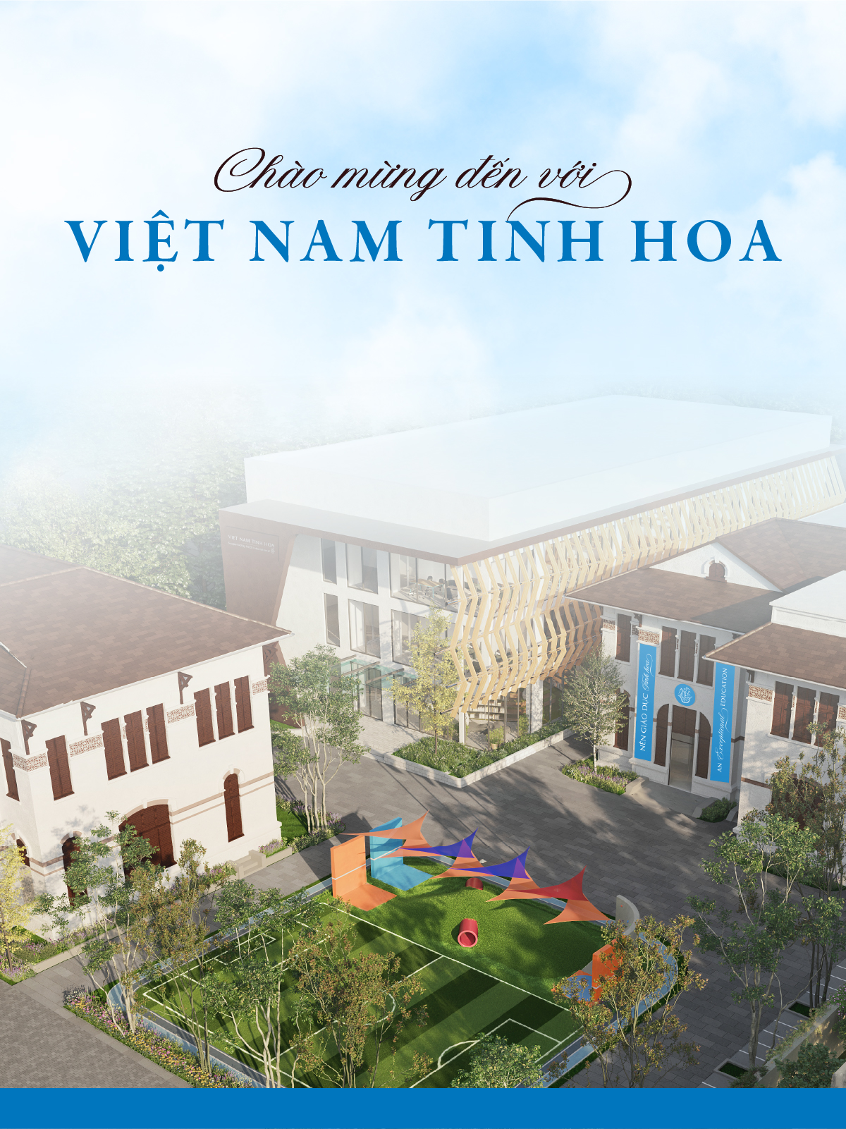 VNTH Banner Web Chao mung den voi VNTH 1