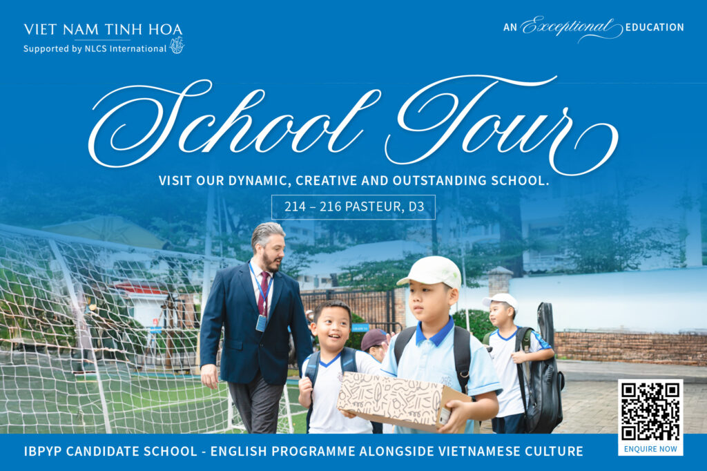 ACADEMIC EXCELLENCE AT VIET NAM TINH HOA – AN IB PYP CANDIDATE SCHOOL! 1 VNTH Thumbnail Web 1