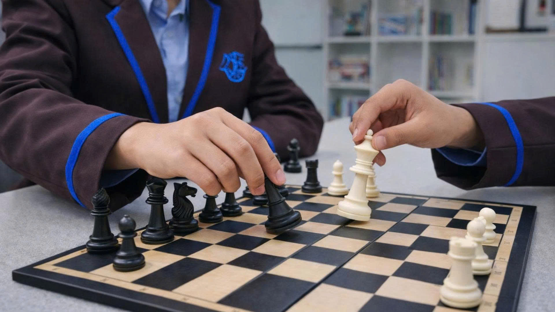 Chương Trình Học Bổng 3 chee