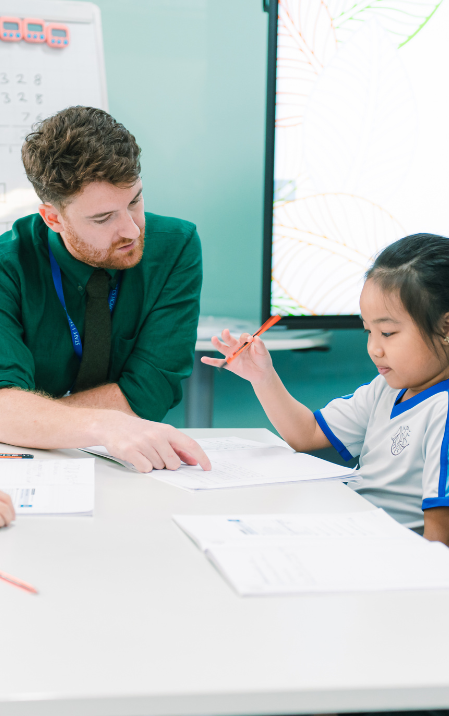 inspirational dual language teaching