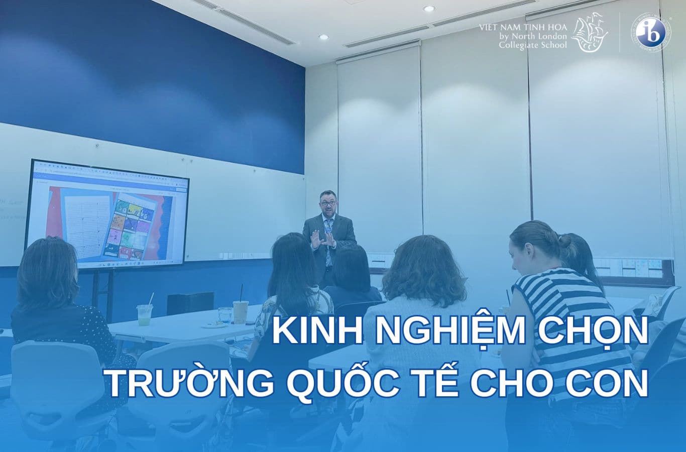kinh nghiệm chọn trường quốc tế cho con
