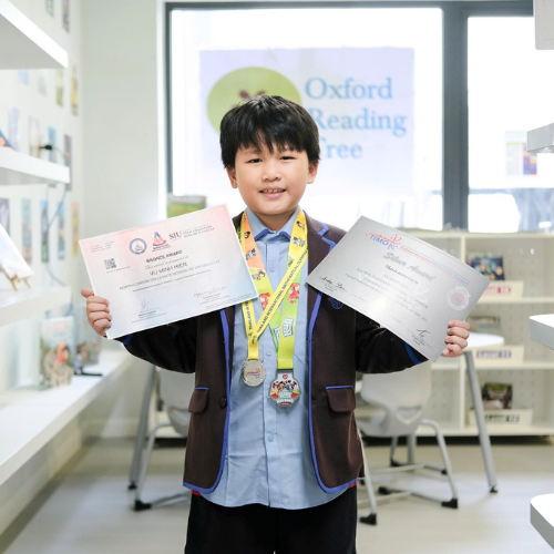 Outstanding ACADEMIC QUALITY